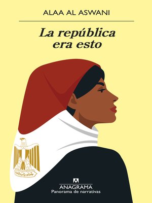 cover image of La república era esto